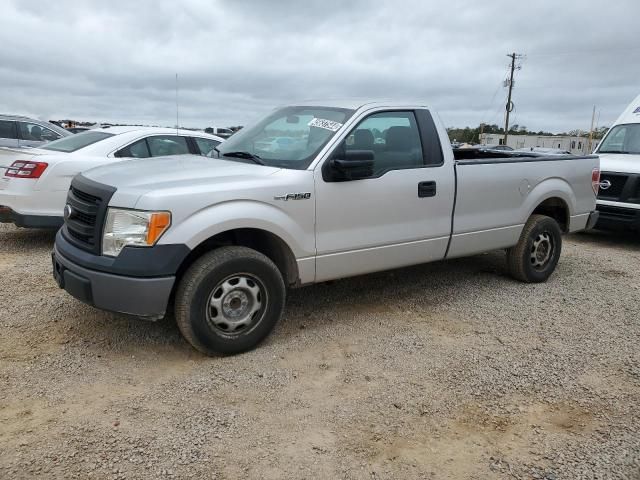 2014 Ford F150