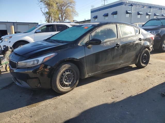 2017 KIA Forte LX