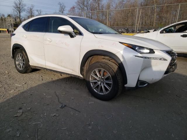 2015 Lexus NX 200T