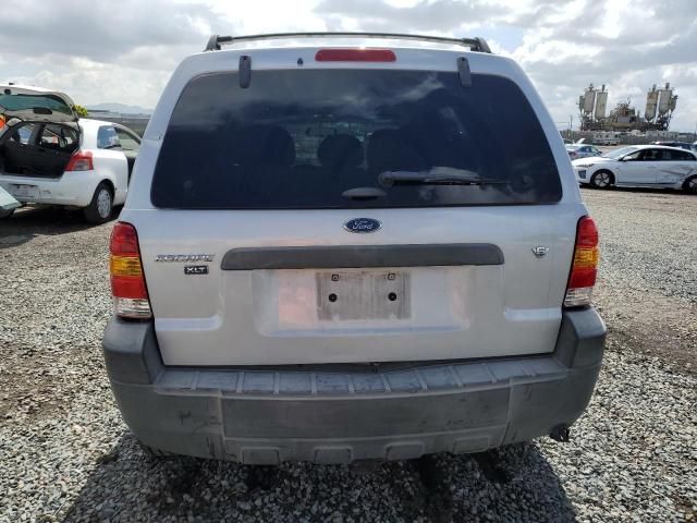 2007 Ford Escape XLT