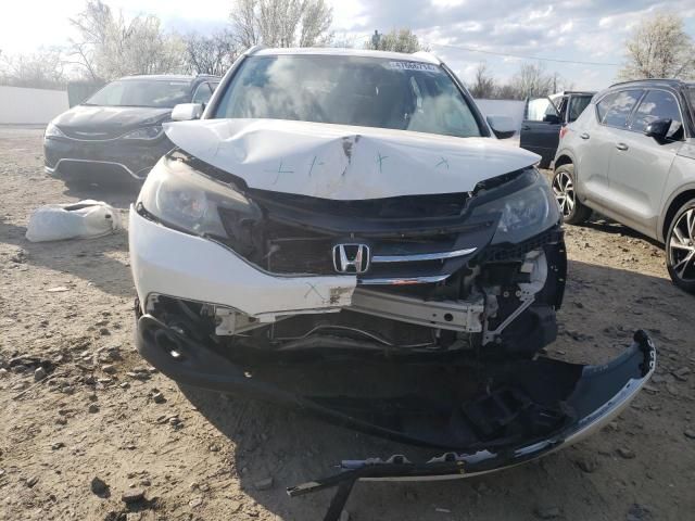 2014 Honda CR-V EXL