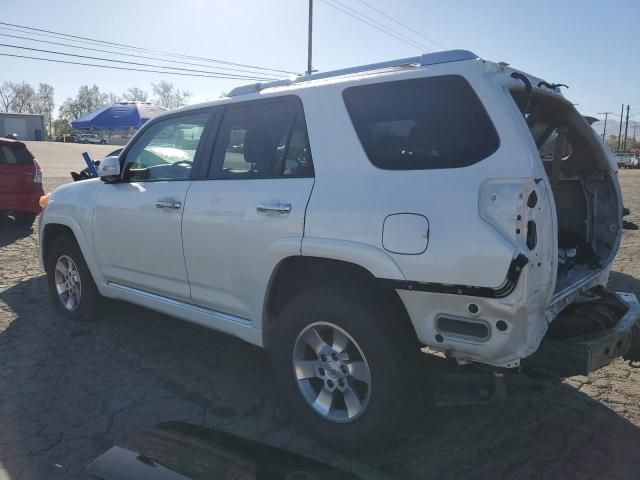 2010 Toyota 4runner SR5