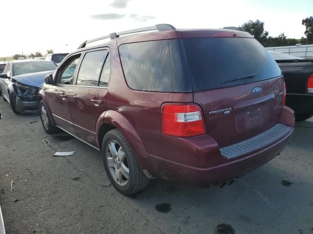 2006 Ford Freestyle Limited