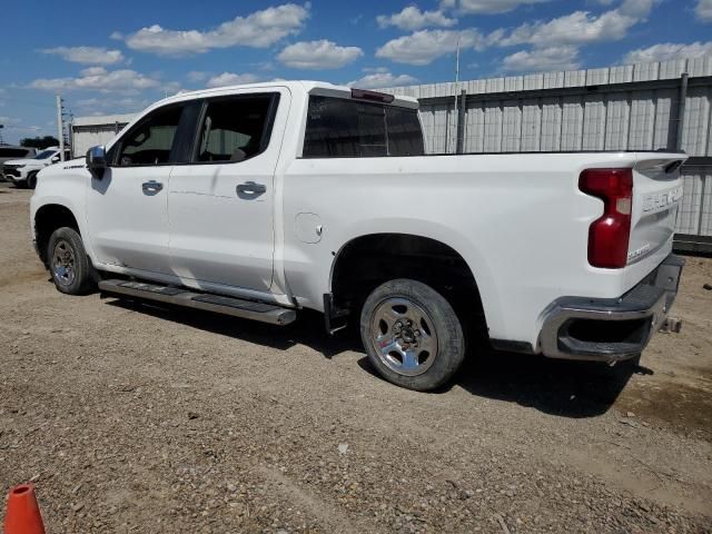 2021 Chevrolet Silverado C1500 LT