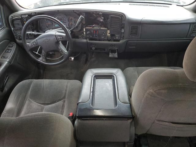 2004 Chevrolet Silverado K1500