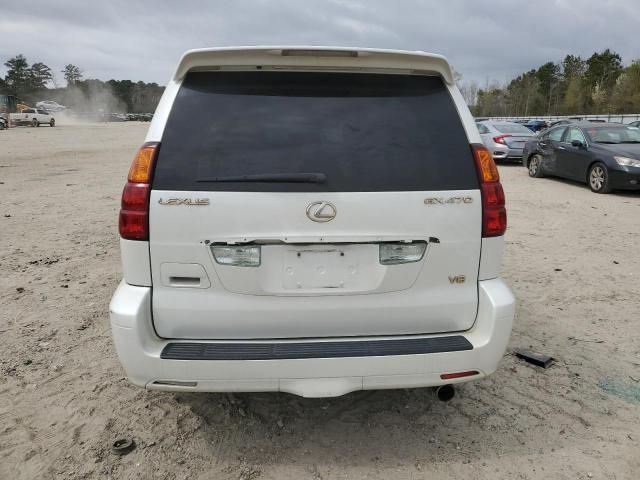 2006 Lexus GX 470