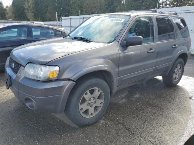 2005 Ford Escape Limited