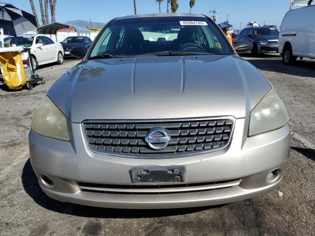 2005 Nissan Altima S