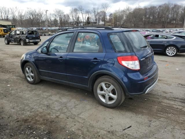 2008 Suzuki SX4 Base