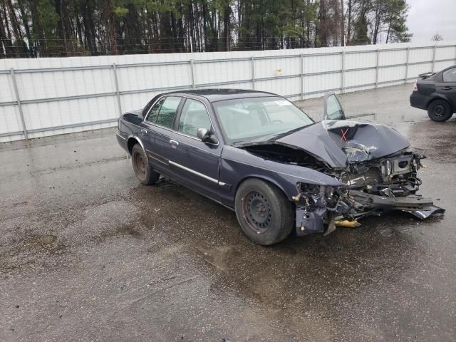 2001 Mercury Grand Marquis GS