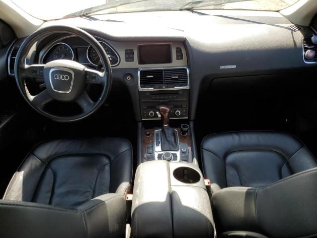 2008 Audi Q7 4.2 Quattro Premium