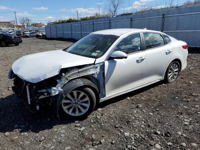 2017 KIA Optima LX