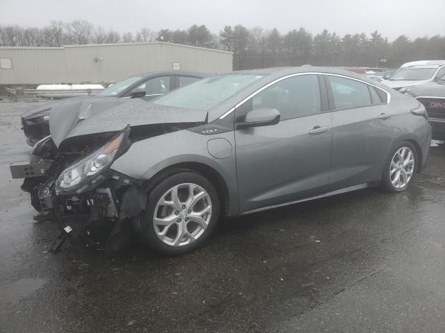 2017 Chevrolet Volt Premier