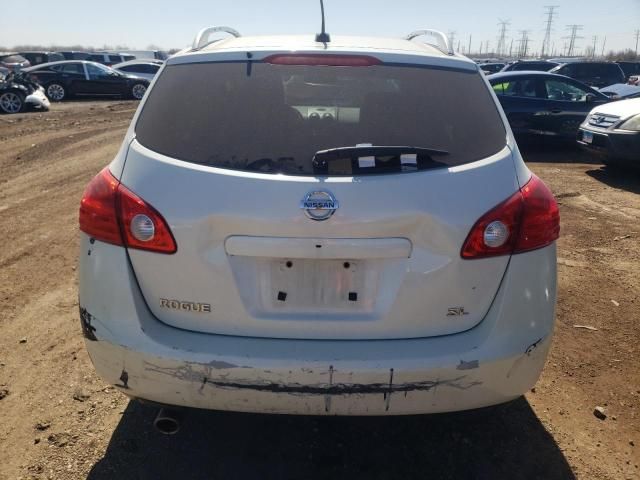 2009 Nissan Rogue S