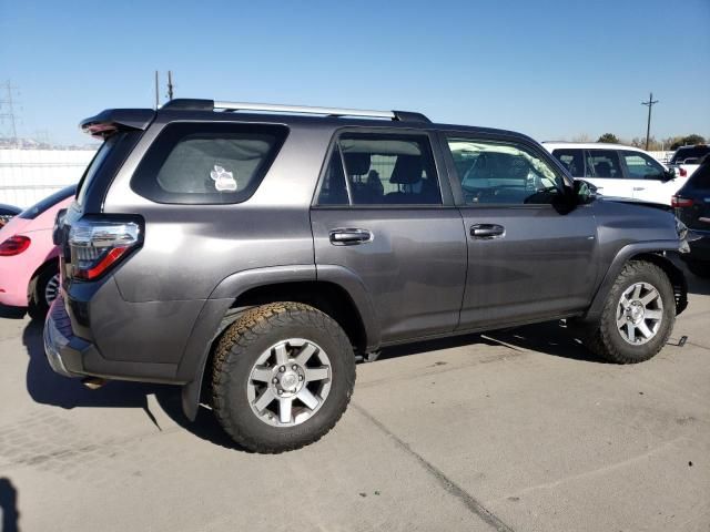 2016 Toyota 4runner SR5/SR5 Premium