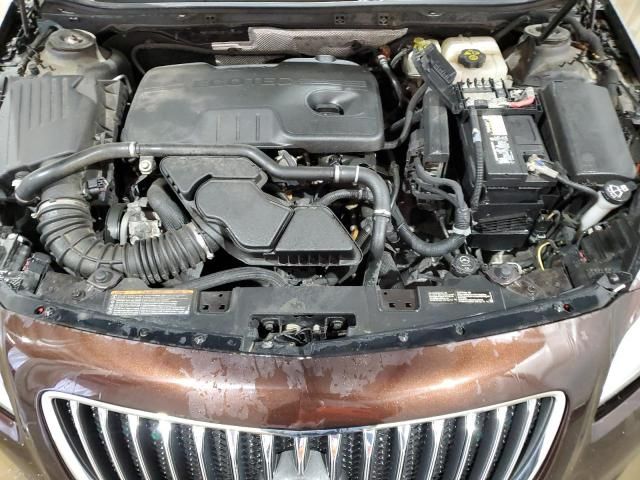 2011 Buick Regal CXL