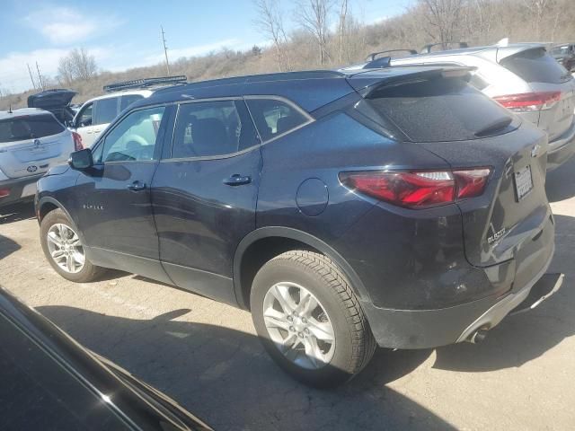 2021 Chevrolet Blazer 3LT