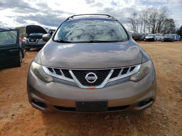 2011 Nissan Murano S