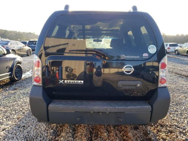 2007 Nissan Xterra OFF Road