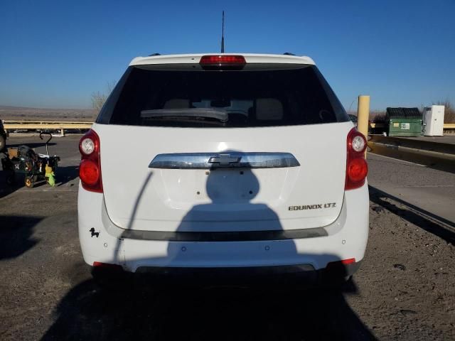 2010 Chevrolet Equinox LTZ