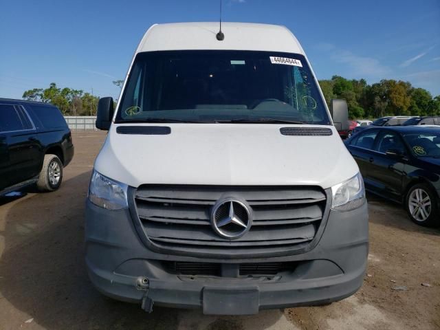 2021 Mercedes-Benz Sprinter 2500