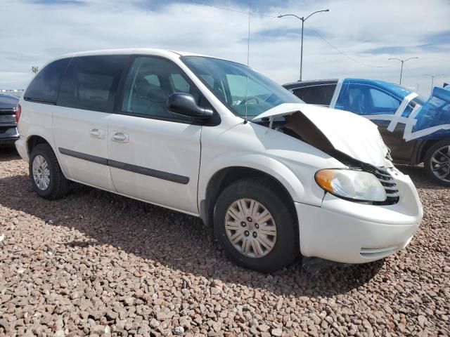 2006 Chrysler Town & Country