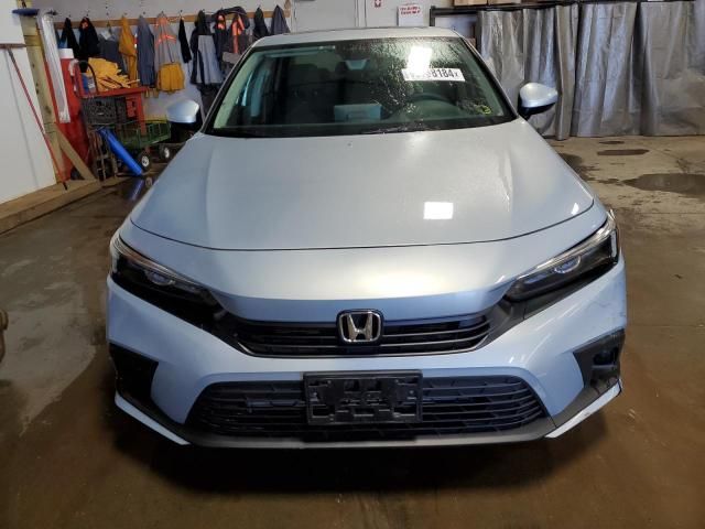 2022 Honda Civic EX