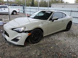 Salvage cars for sale at Augusta, GA auction: 2016 Scion FR-S