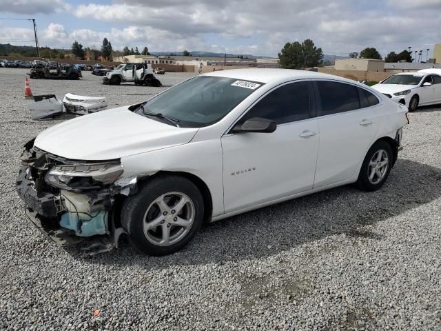 2016 Chevrolet Malibu LS