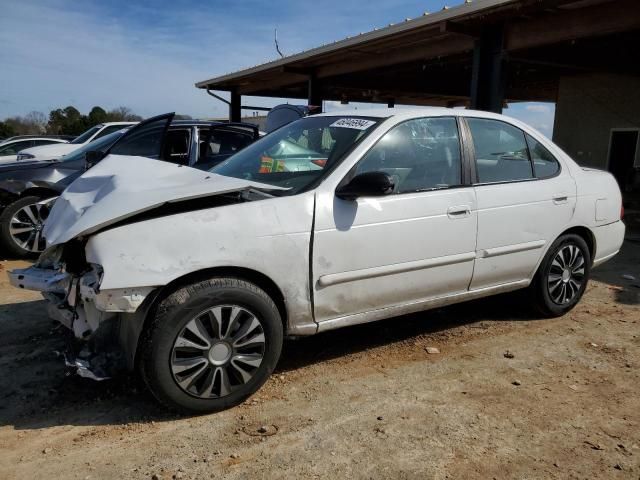 2003 Nissan Sentra XE