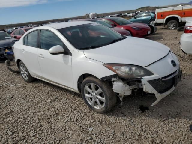 2011 Mazda 3 I