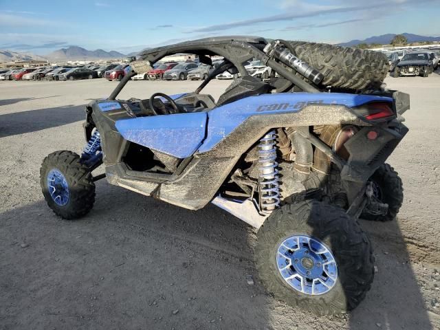 2021 Can-Am Maverick X3 X RS Turbo RR