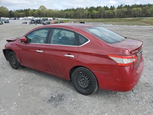 2014 Nissan Sentra S