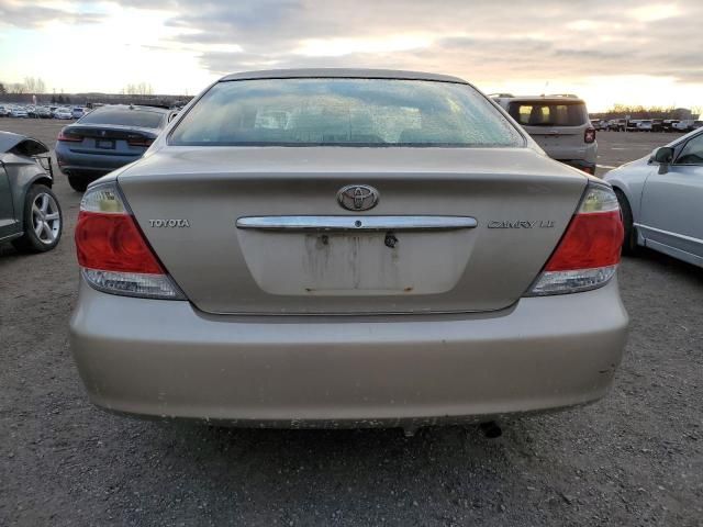 2005 Toyota Camry LE