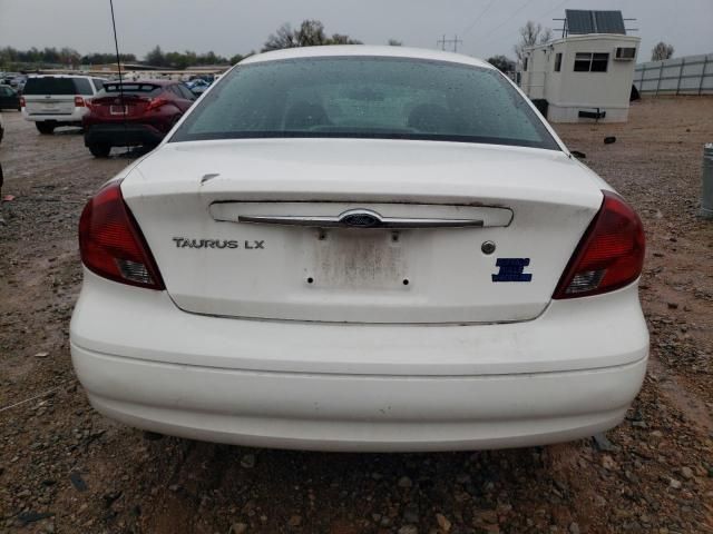 2003 Ford Taurus LX