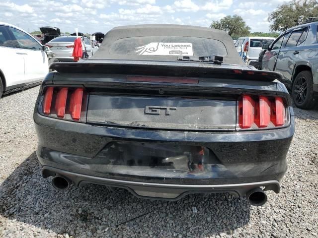 2015 Ford Mustang GT