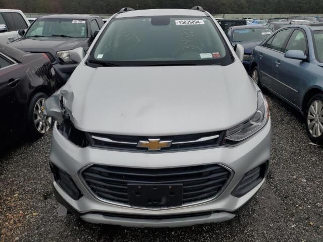 2018 Chevrolet Trax 1LT