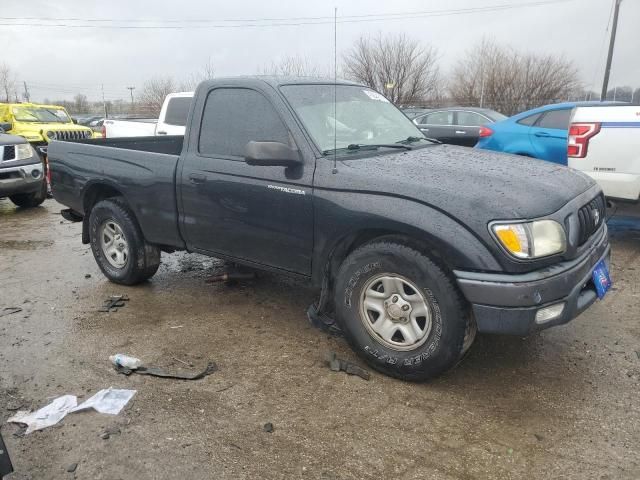 2002 Toyota Tacoma