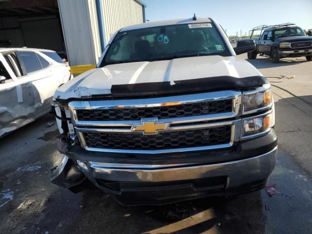 2015 Chevrolet Silverado C1500