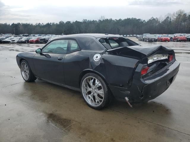 2013 Dodge Challenger SXT