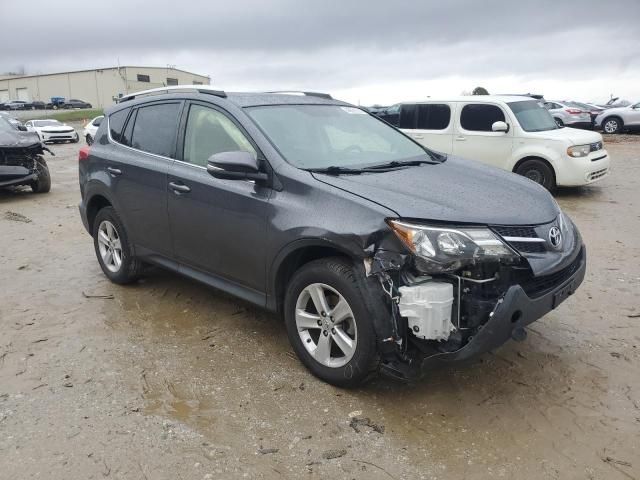 2014 Toyota Rav4 XLE