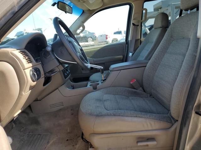 2002 Ford Explorer XLS