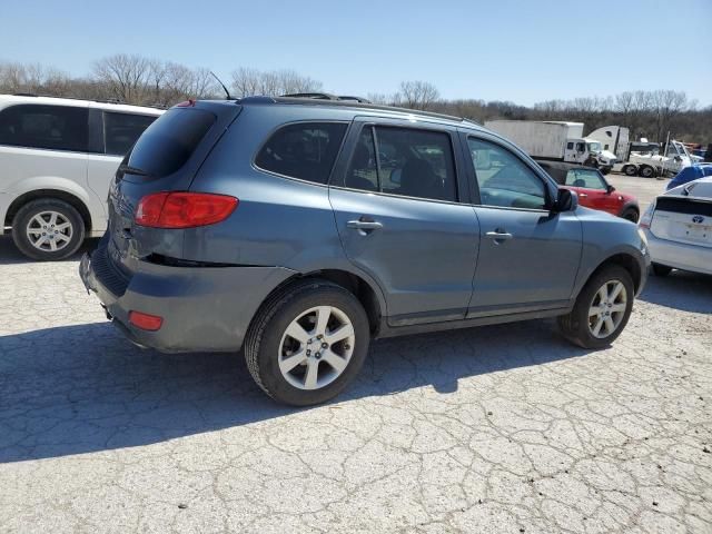 2009 Hyundai Santa FE SE