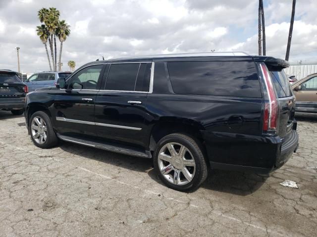 2019 Cadillac Escalade ESV Luxury