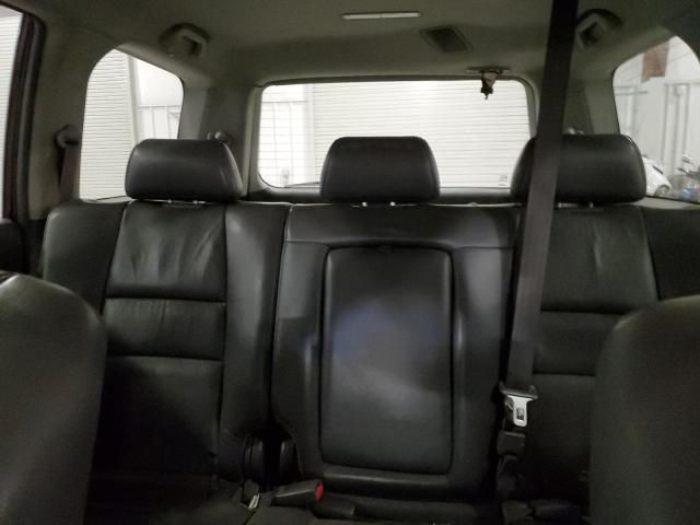 2007 Honda Pilot EXL