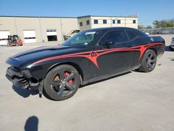 Salvage cars for sale at Wilmer, TX auction: 2014 Dodge Challenger SXT