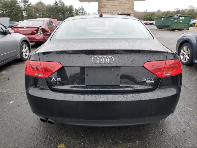 2013 Audi A5 Premium Plus