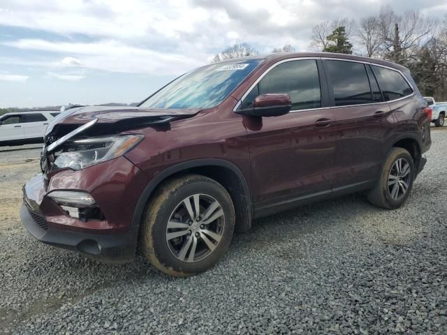 2018 Honda Pilot EXL