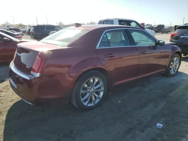 2016 Chrysler 300 Limited