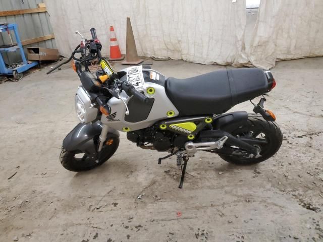 2023 Honda Grom 125